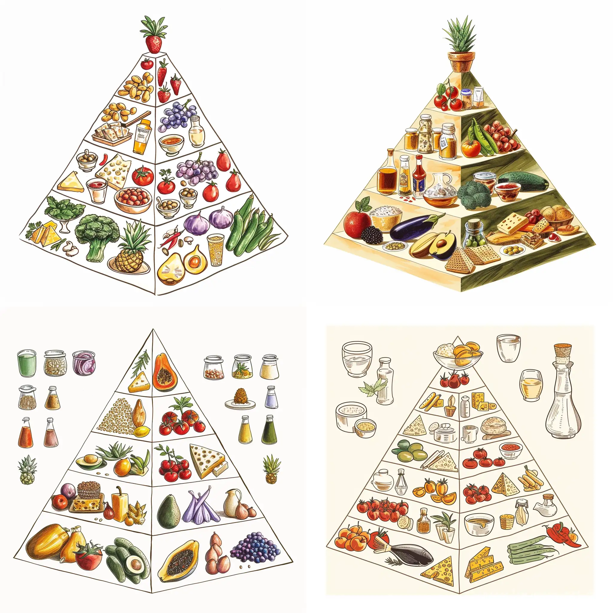 Mediterranean-Diet-Pyramid-Balanced-Nutrition-and-Active-Lifestyle