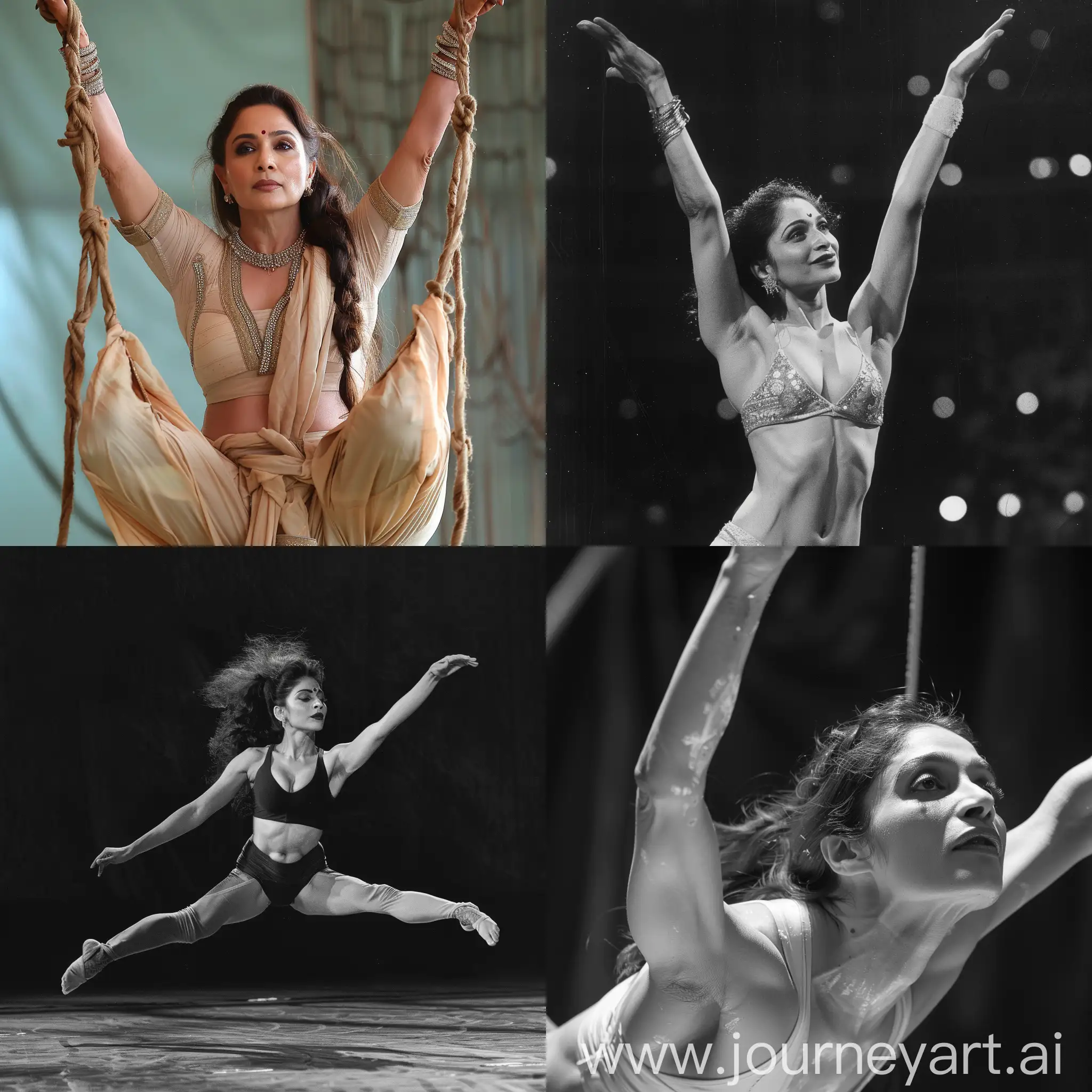 Madhuri-Dixit-Gracefully-Dominates-Gymnastics-in-Mesmerizing-Capture