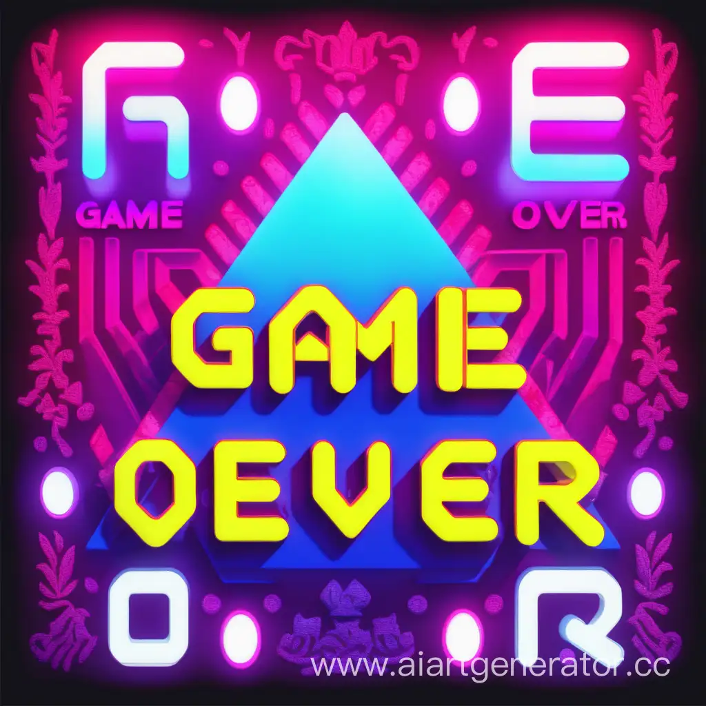 Vibrant-Game-Over-Sign-in-RGB-Color-Palette