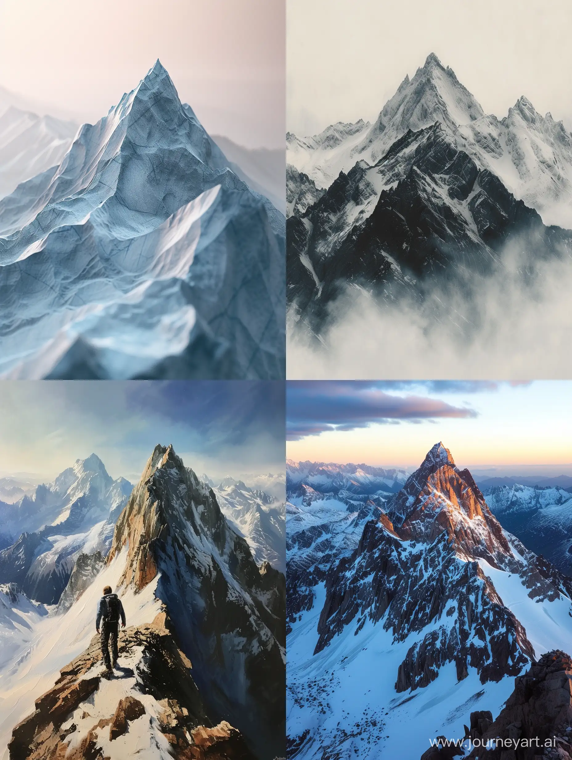 Majestic-Mountain-Summit-Landscape