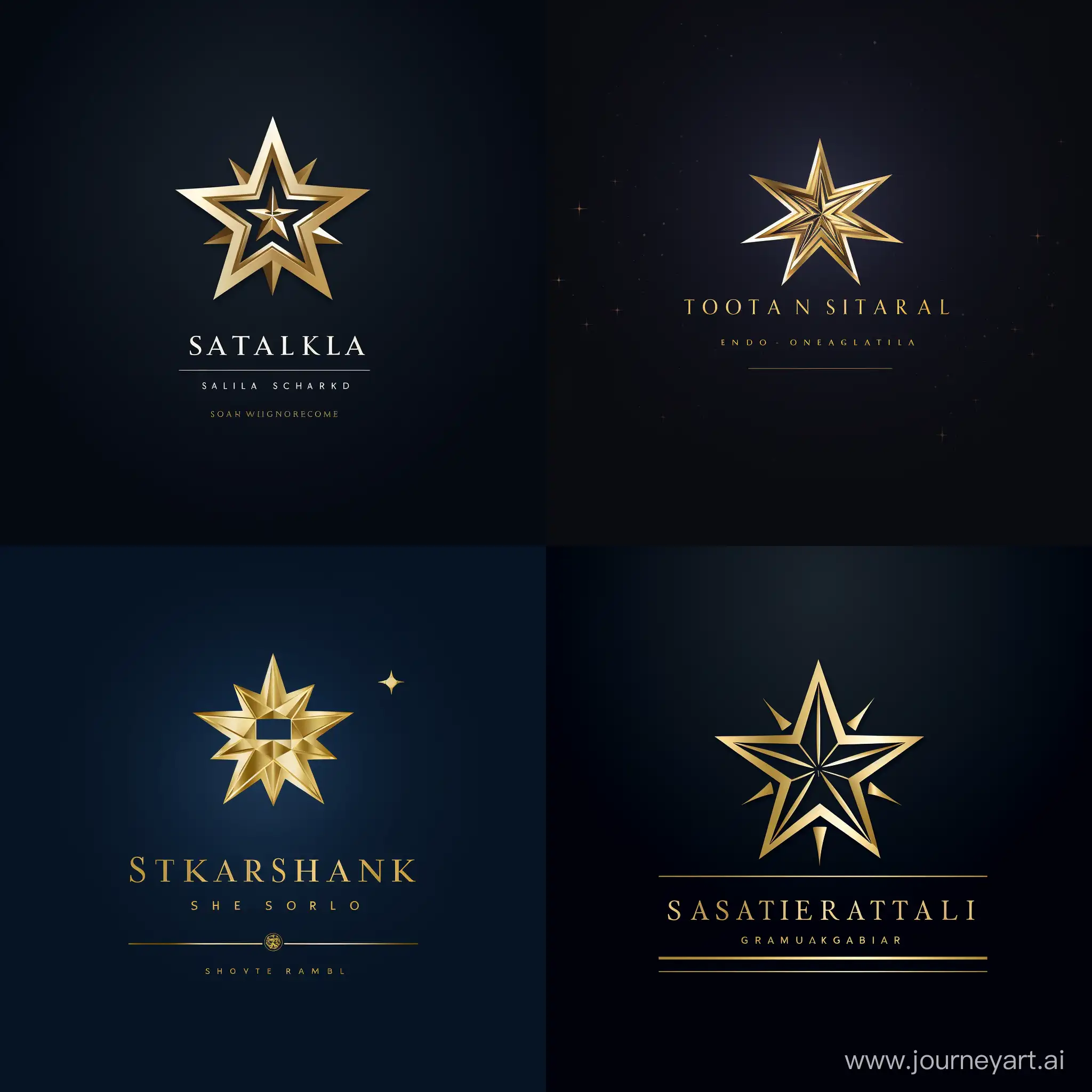 Luxury-Residential-Marketing-Radiant-Star-Emblem