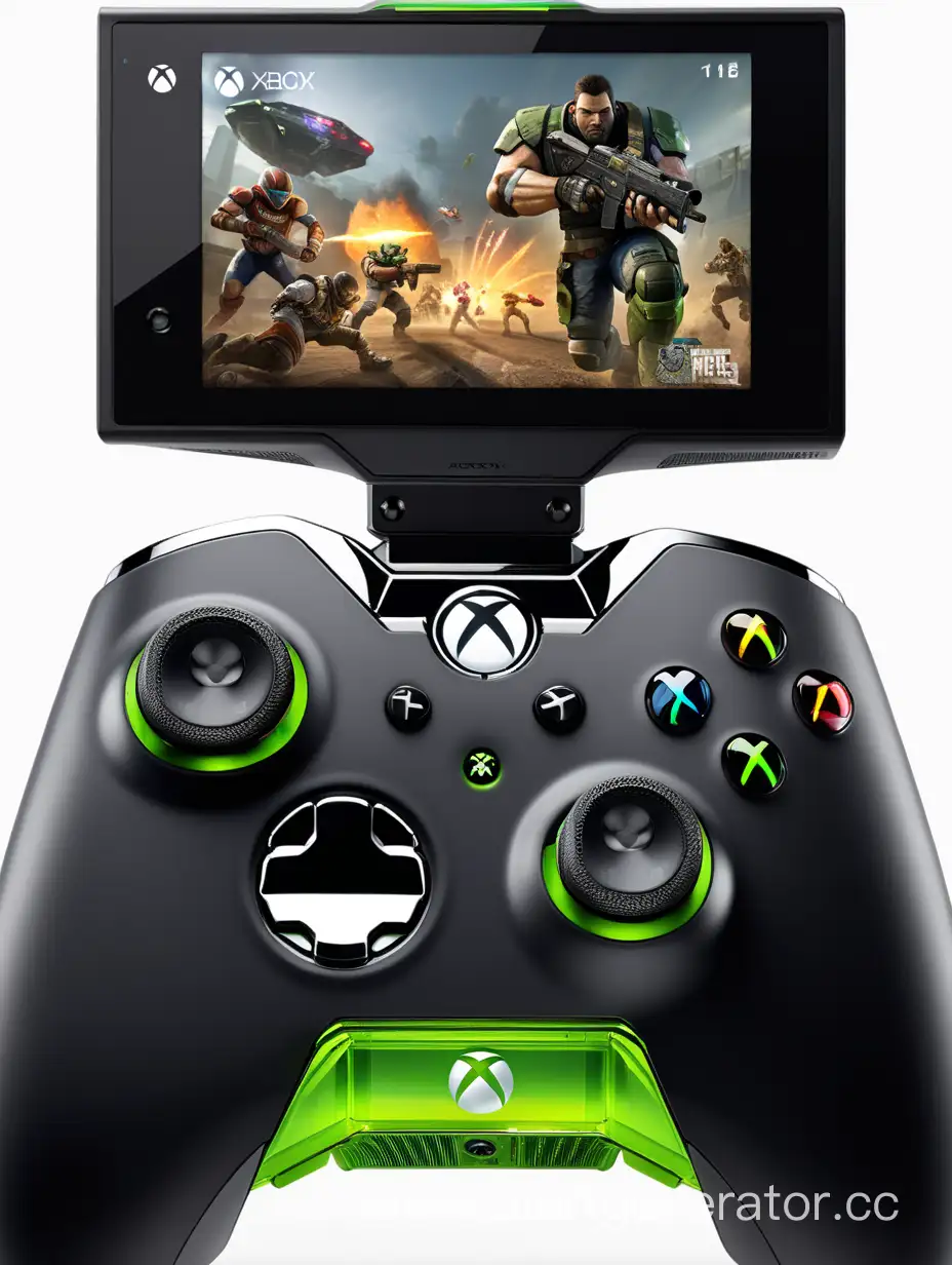 Portable-Xbox-Handheld-Gaming-Experience-Nvidia-Shield-Inspiration