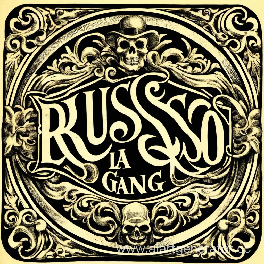 Iconic-19th-Century-La-Russo-Gang-Emblem
