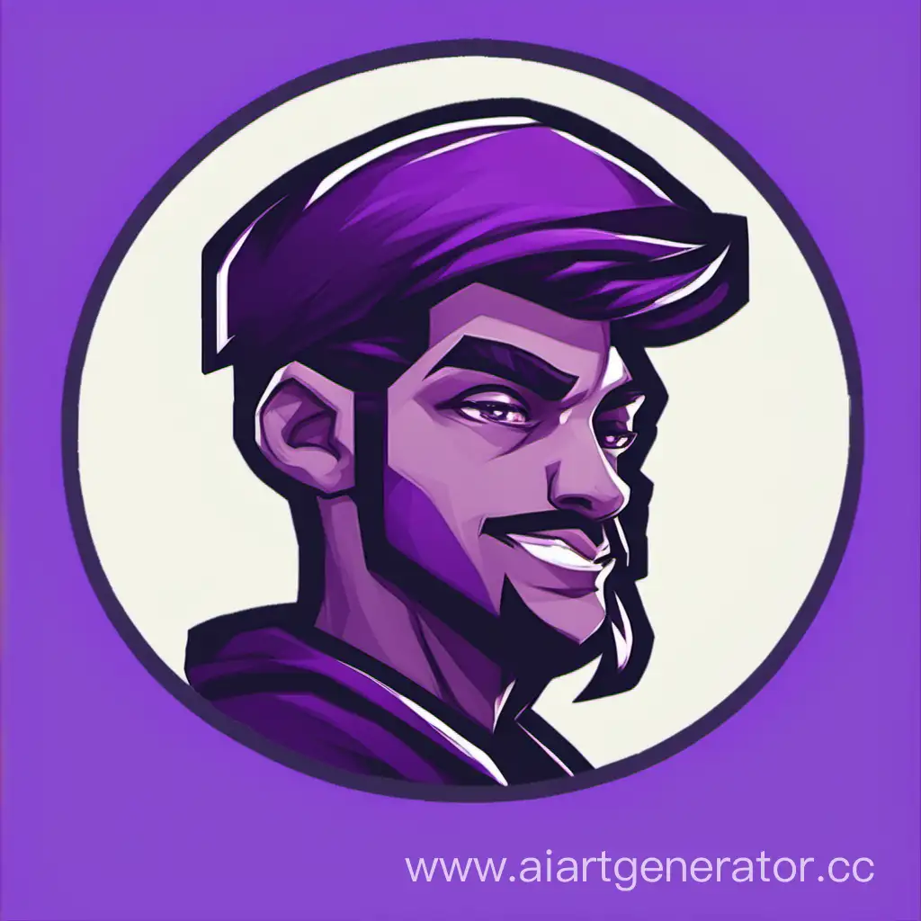 Colorful-Avatar-for-Twitch-Profile-Picture