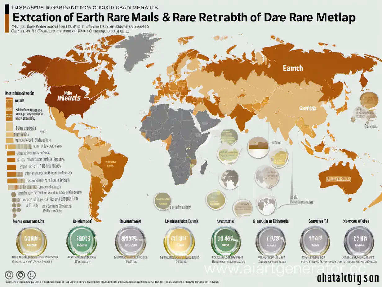 Global-Rare-Earth-Metals-Extraction-Infographics-by-Country