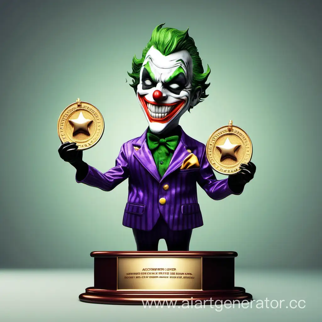 AwardWinning-Joker-Celebrating-Cool-Guy-Humor