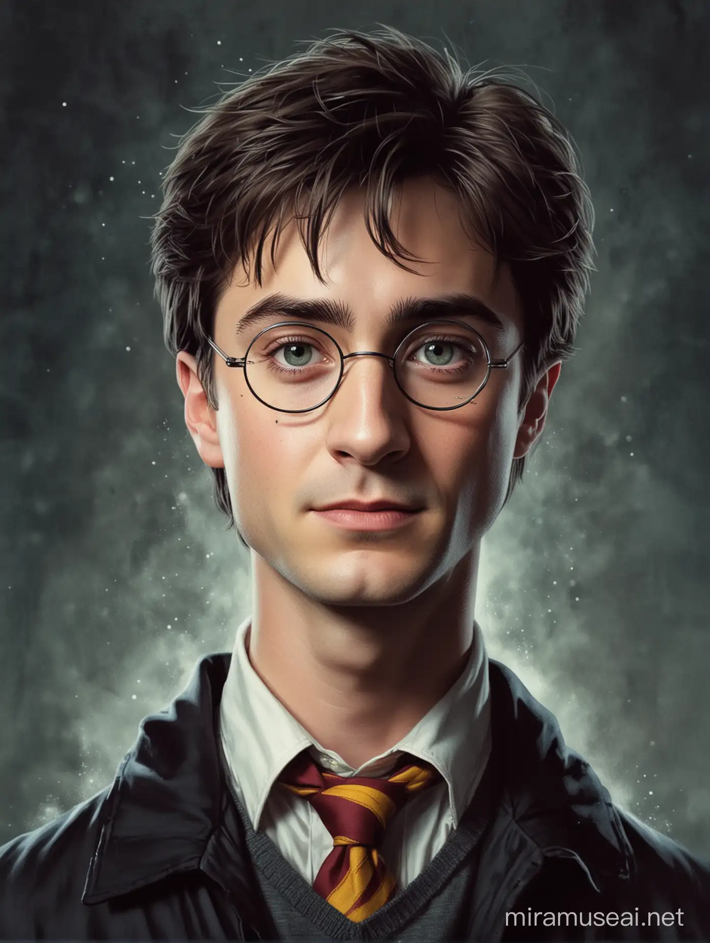 Harry Potter 
