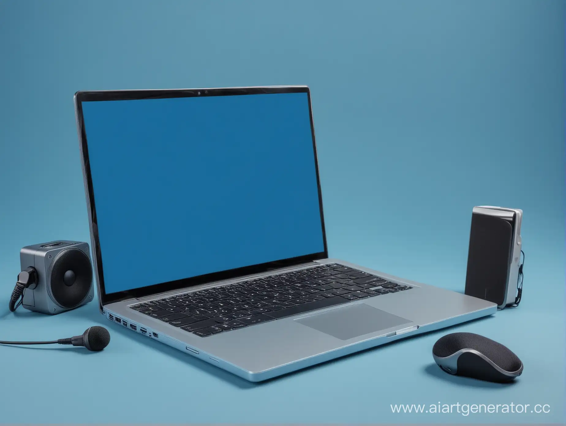 Modern-Tech-Devices-on-Blue-Gradient-Background