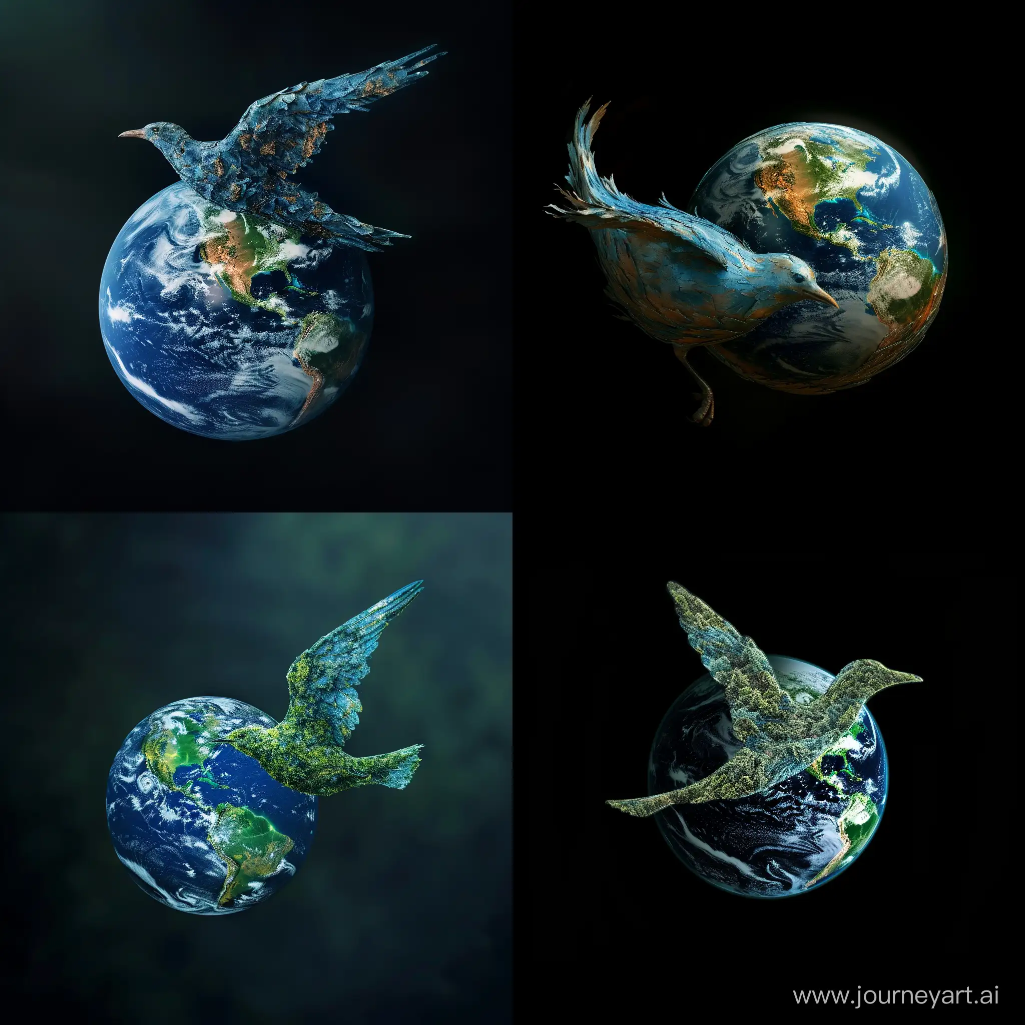 Earth-Birds-Eye-View-Imagining-Earth-as-a-Majestic-Avian-Creature