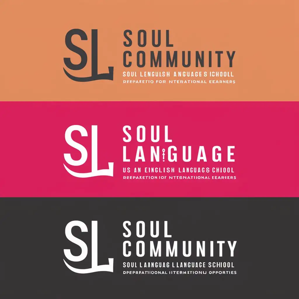 LOGO-Design-For-SL-Community-Bridging-Souls-through-Language-Education