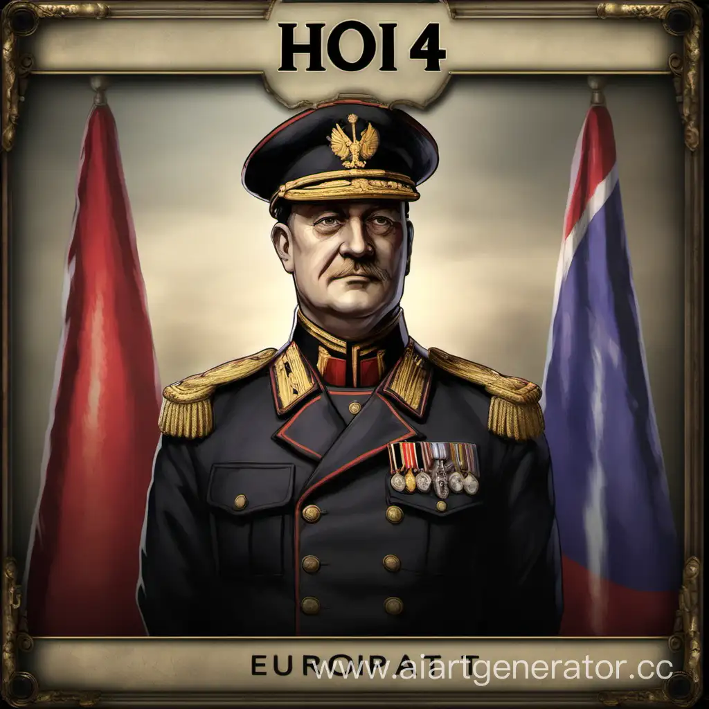 hoi4 european portrait