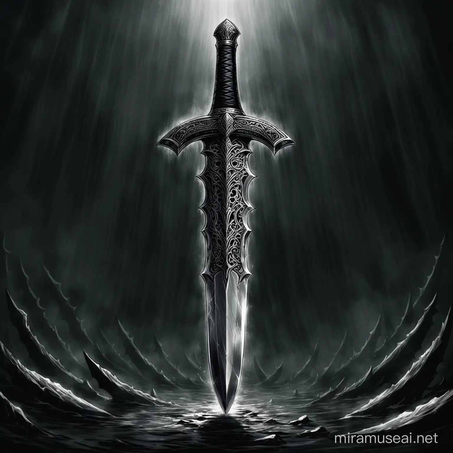 The dagger that is the strongest dagger
And a dagger that has access to the world of the dead
The dagger is dark and deadly
A large and terrifying dagger
black magic angry kill dead very very very very very very big
dagger manster very very big strongest dagger