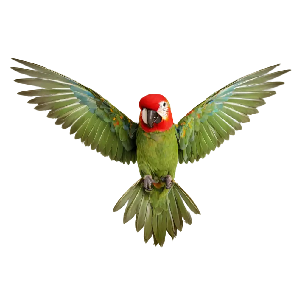 Vibrant-Parrot-PNG-Capturing-the-Essence-of-Tropical-Beauty-for-Enhanced-Visual-Appeal
