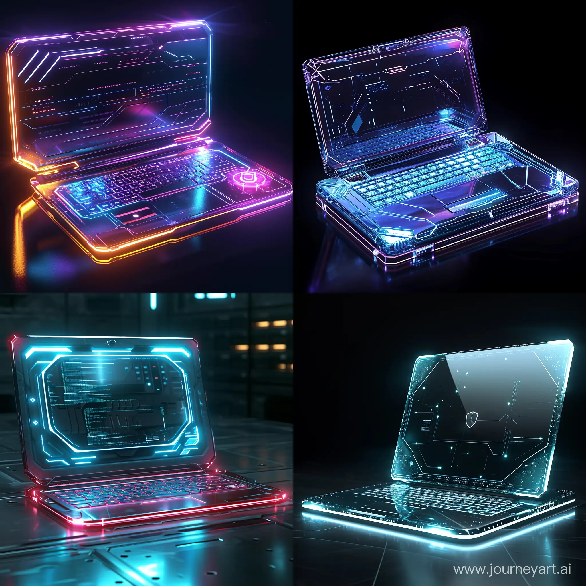 Futuristic-Laptop-in-Ultramodern-2020s-Style-Top-Trending-Art