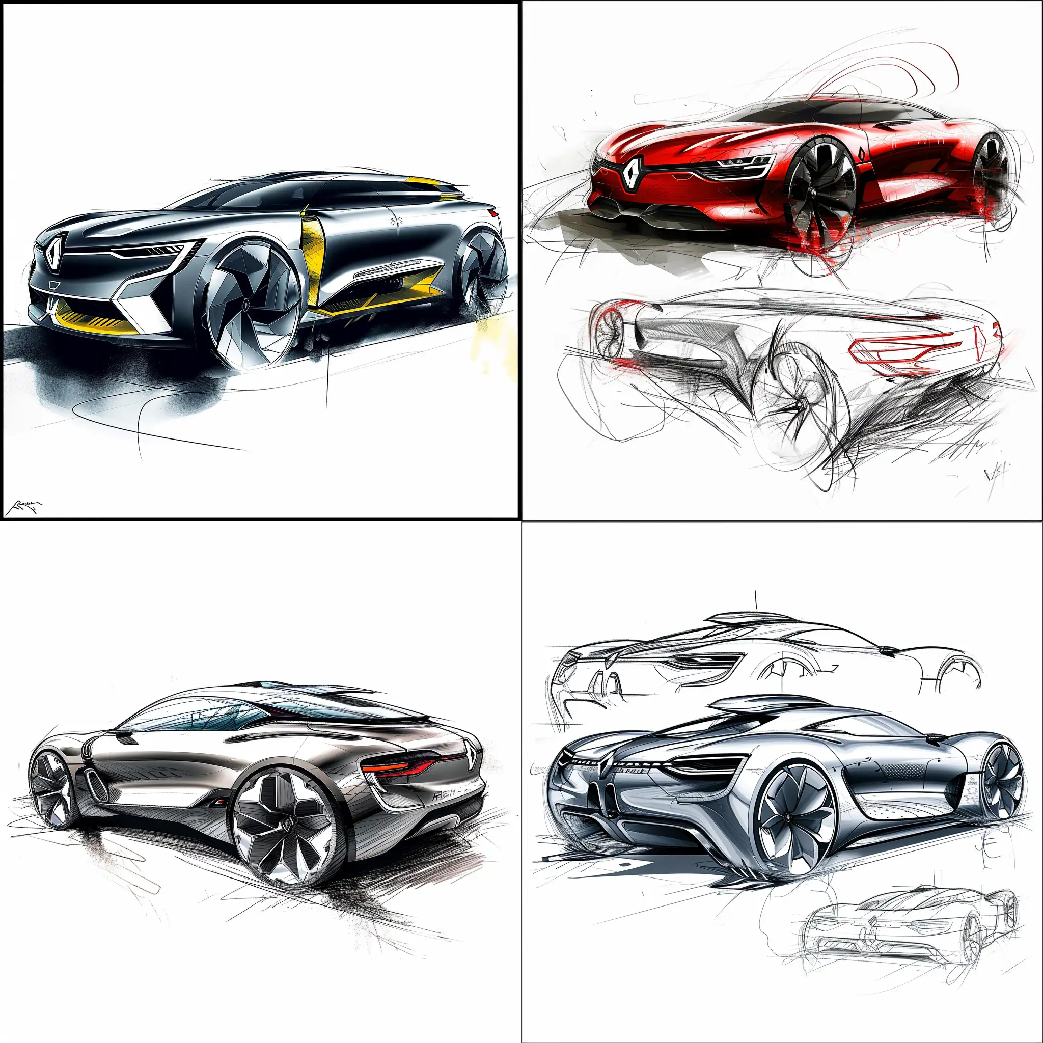 Futuristic-Renault-Car-Design-Sketches