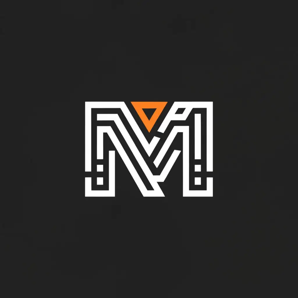 a logo design,with the text "MR-M", main symbol:The logo features the letters "MR-M" creatively integrated into a stylized chipset motif.

The "M" is designed to resemble a central processing unit (CPU) at the heart of the chipset. Its shape is reminiscent of a microchip, with intricate circuitry patterns etched onto its surface.

The "R" and the second "M" are subtly incorporated into the design, positioned within the circuitry lines that extend outward from the central "M." The letters are formed by the intersections and bends of these lines, adding a clever and integrated touch to the logo.

The overall design exudes a modern and tech-savvy vibe, with sleek lines, sharp angles, and a futuristic aesthetic.

The color scheme is predominantly metallic, with shades of silver, gray, and black dominating the palette. This reinforces the high-tech theme of the logo, evoking the look and feel of actual computer hardware.

Additionally, subtle highlights of electric blue or another vibrant color could be added sparingly to accentuate certain elements of the design, adding visual interest and depth.

This logo design effectively combines the letters "MR-M" with a chipset-inspired motif, creating a unique and memorable visual identity for your brand or company.,Minimalistic,be used in Technology industry,clear background