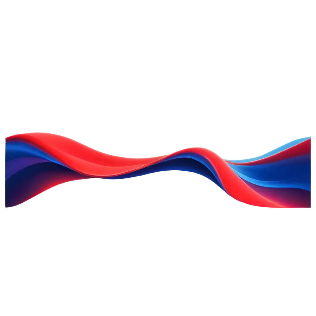 Vivid-Red-and-Blue-Abstract-PNG-Background-Elevate-Your-Designs-with-HighQuality-4K-Ray-Traced-Artistry