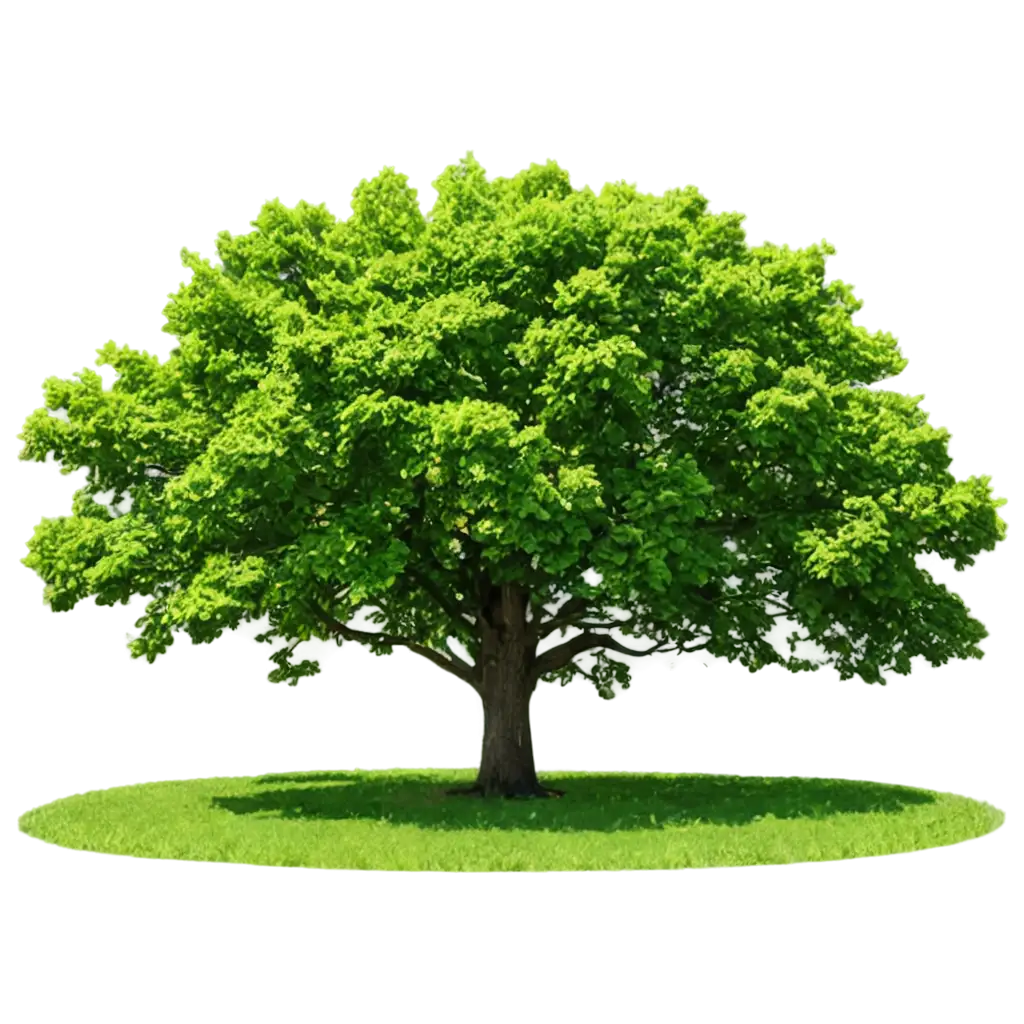 Explore-the-Majestic-Green-Big-Tree-in-HighQuality-PNG-Format