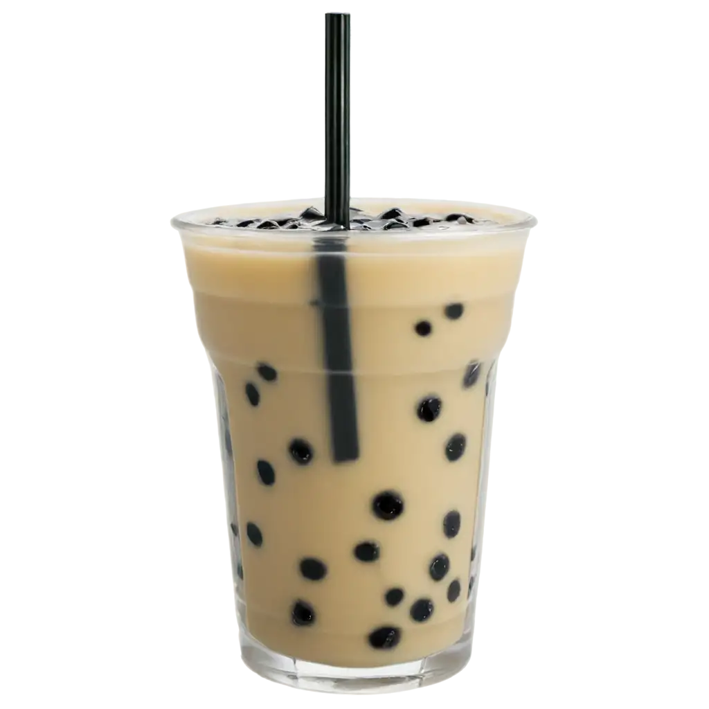 Delicious-Boba-Tea-PNG-Image-Capturing-the-Vibrant-Colors-and-Textures-of-Bubble-Tea