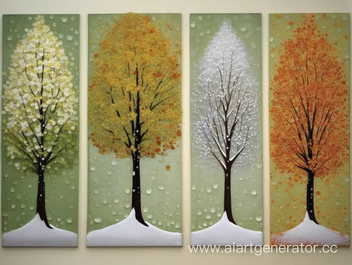 Capturing-the-Beauty-of-Nature-Across-Four-Seasons
