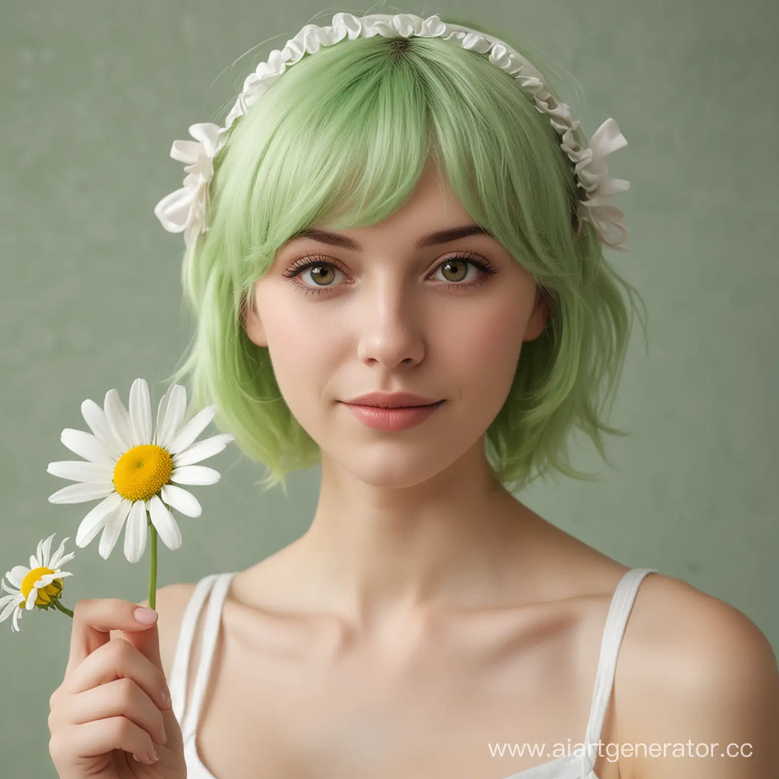 Chamomile-Flower-Transformed-into-Sweet-Humanized-Candy