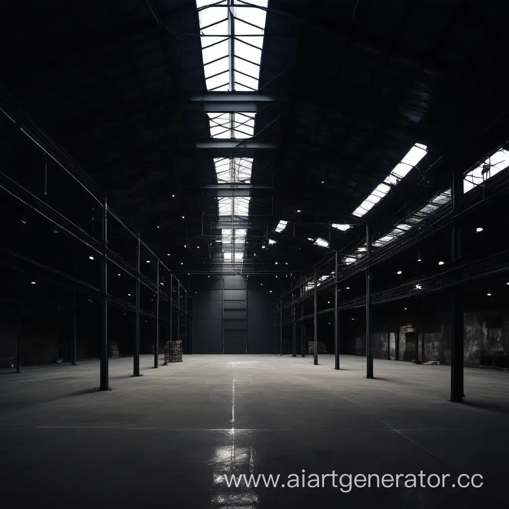 Mysterious-Noir-Warehouse-Interior-with-Dramatic-Shadows