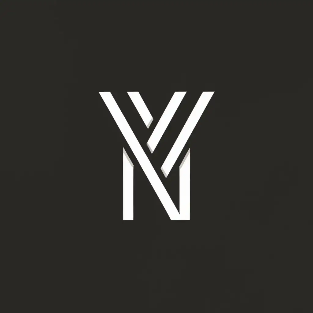 a logo design,with the text "Y", main symbol:Y
,Minimalistic,clear background