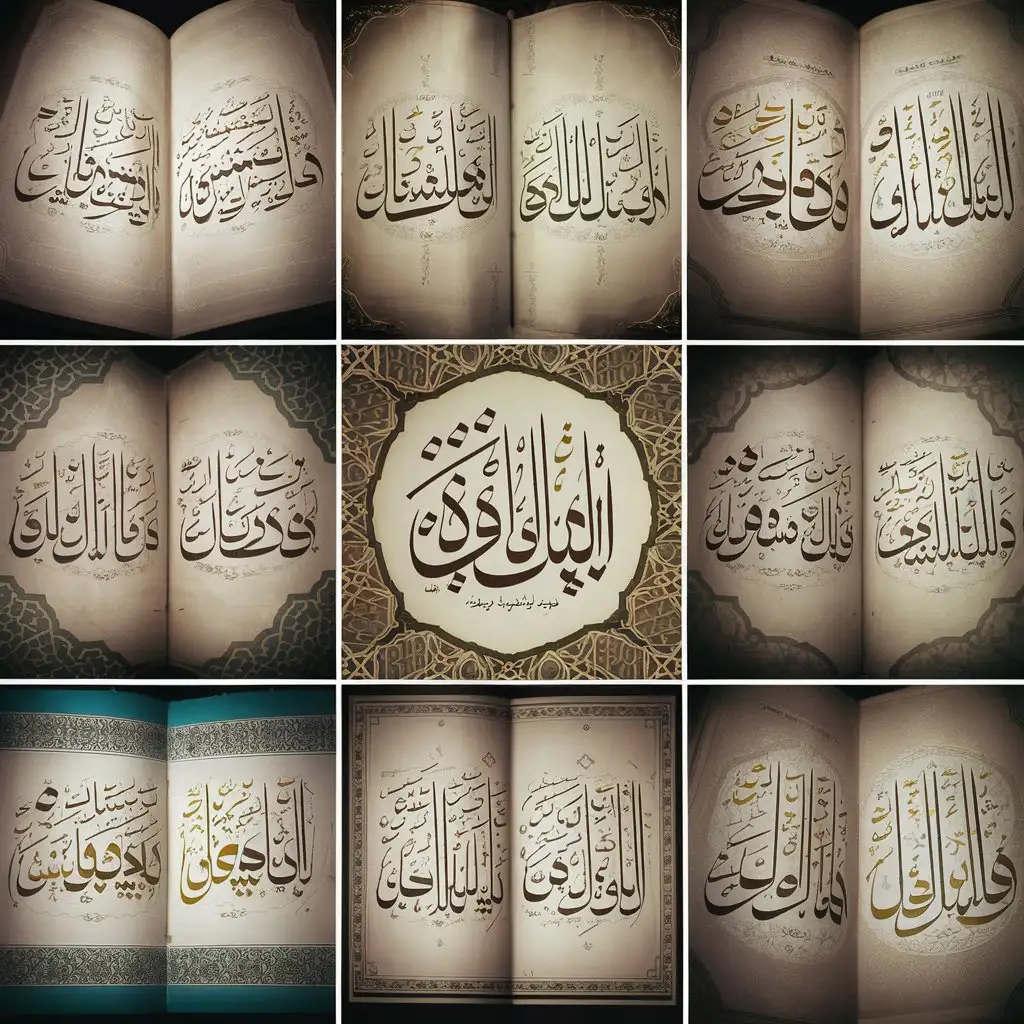 Beautiful Quran HD Photos for Spiritual Inspiration and Reflection