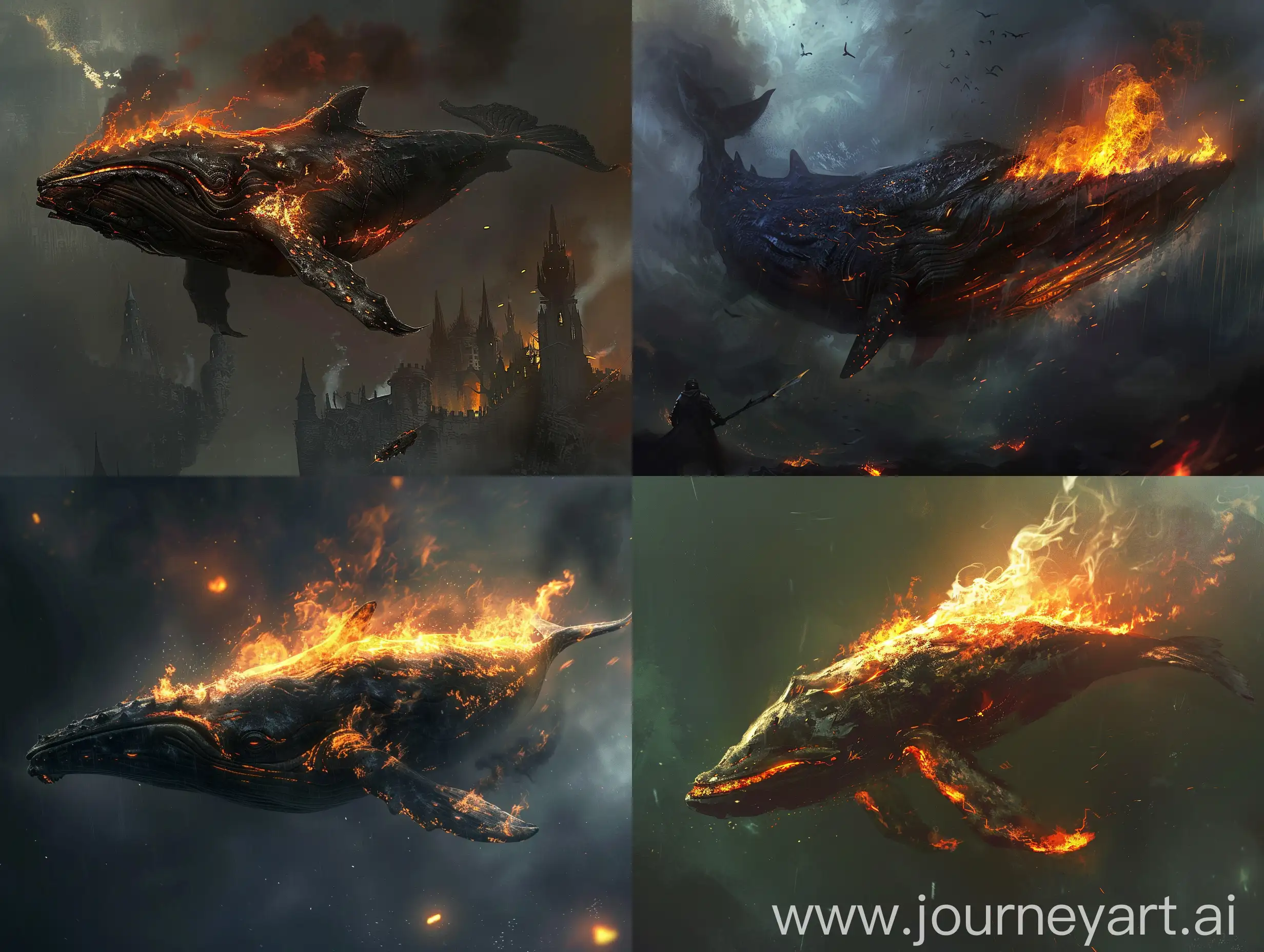 Dark-Fantasy-Boss-Demonic-Firebreathing-Whale