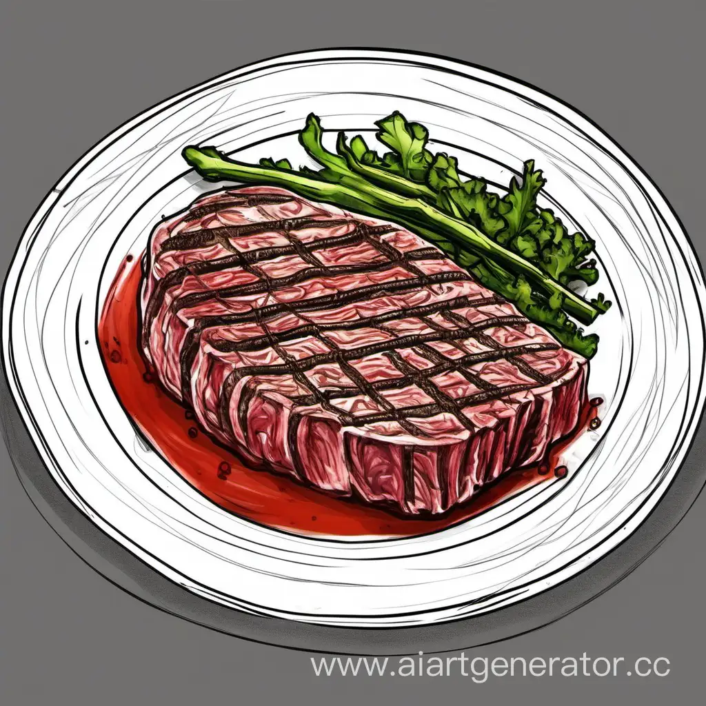 Savory-Manchester-Beefsteaks-Recipe-A-Delicious-Culinary-Artwork