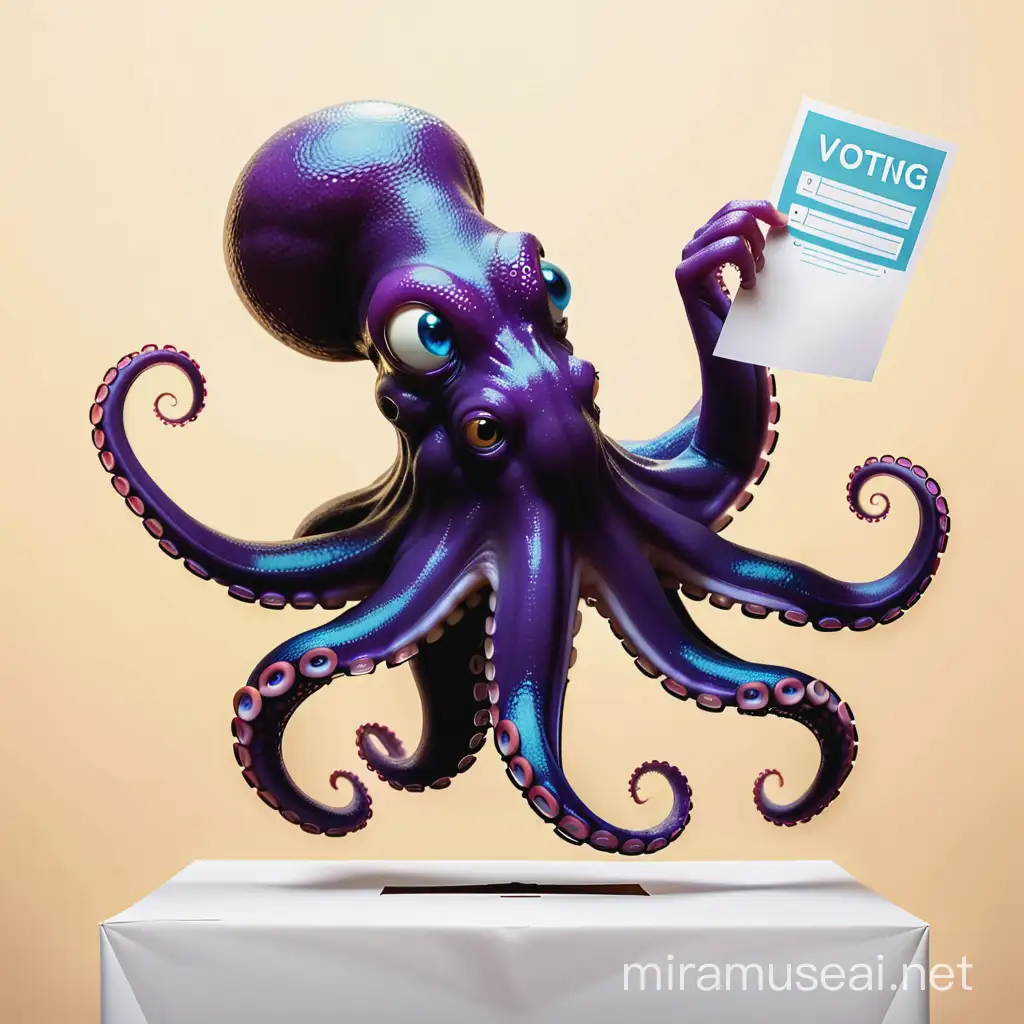 octopus voting