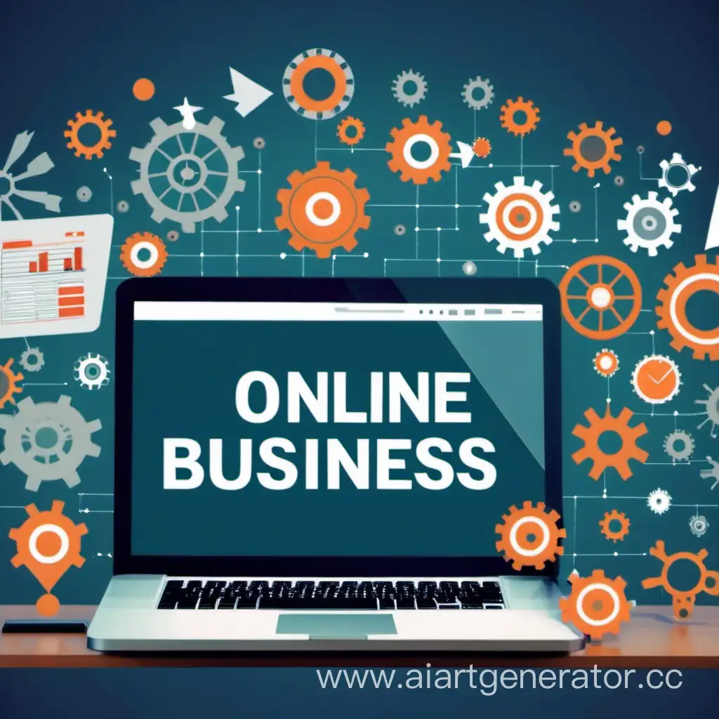 Онлайн бизнес