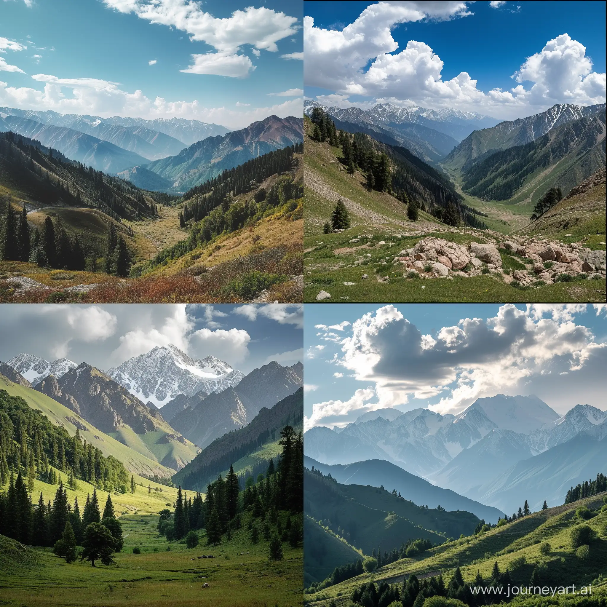 Breathtaking-Almaty-Mountains-Landscape-View