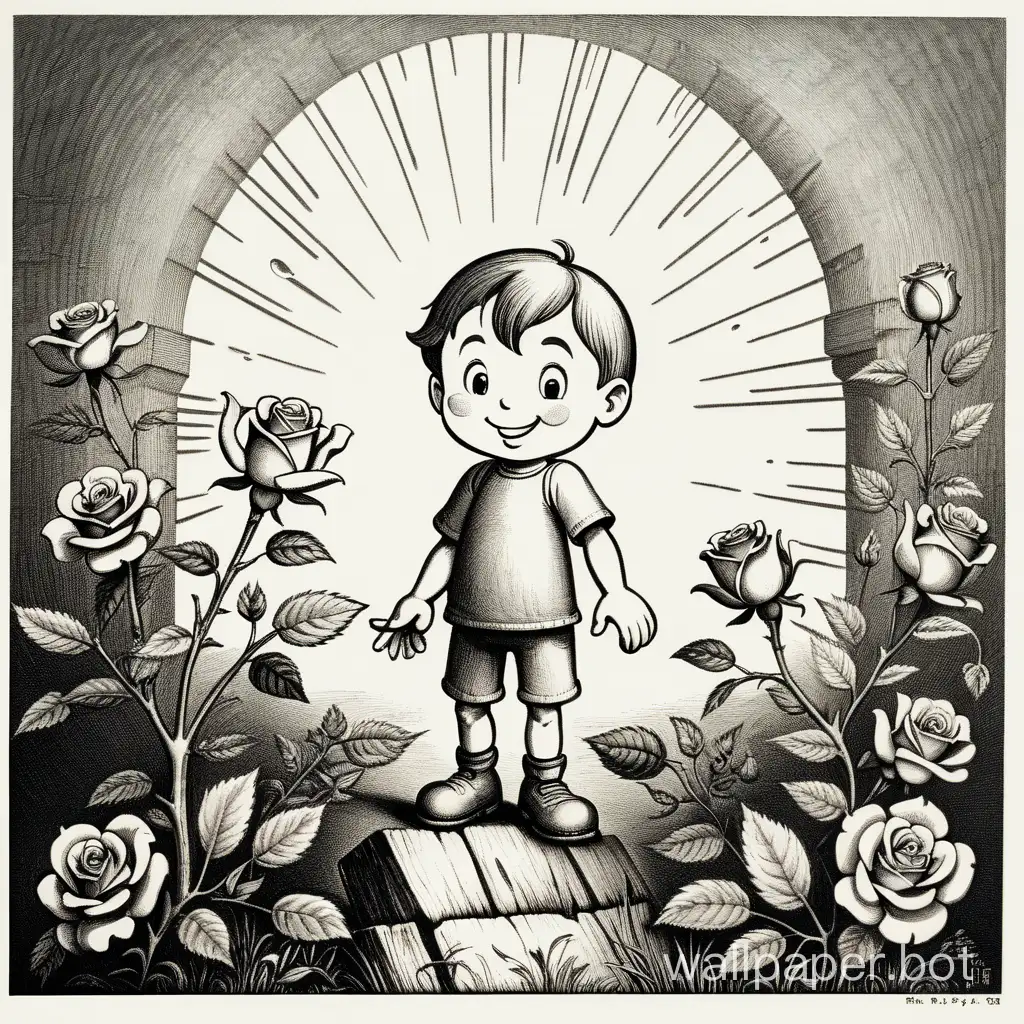The author's style "Paradoxical reality of optimal minimum of boundless possibilities" in the field of luminescent technology design for the image of "Logo flower rose in the form of a cheerful smiling child character, a boy stoker of an abstract fairy-tale boiler, a pile of coal on the right side, firewood on the left side, image without text, background white color"

© Melnikov.VG, melnikov.vg

Please the one who pleased you, and new ShEdEvRiKi will not go to ZaPaS

Liked the image?

Leave a reward

$$$

To have the opportunity to work with images of A3/A2 format

Provide the URL of the image from the TOP gallery, through the comment form at the specified link, to receive a sample of a glow, maximum format A4, for the most generous comment

$$$