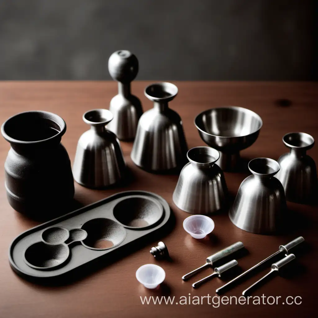 Artistic-Depiction-of-Cupping-Tools-Traditional-Therapy-in-Modern-Practice