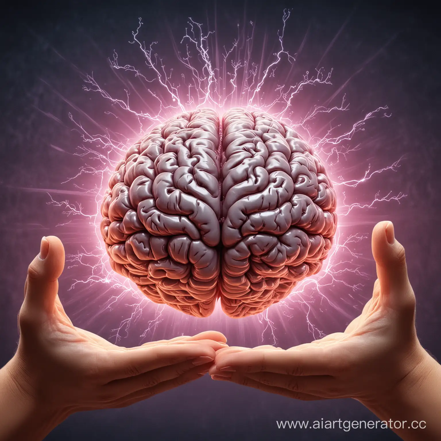 The magic brain in your hands