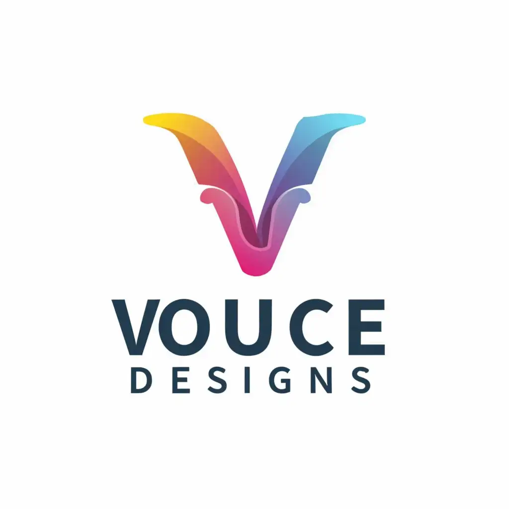 LOGO-Design-For-Voice-Designs-Modern-V-Symbol-with-Typography-for-the-Internet-Industry