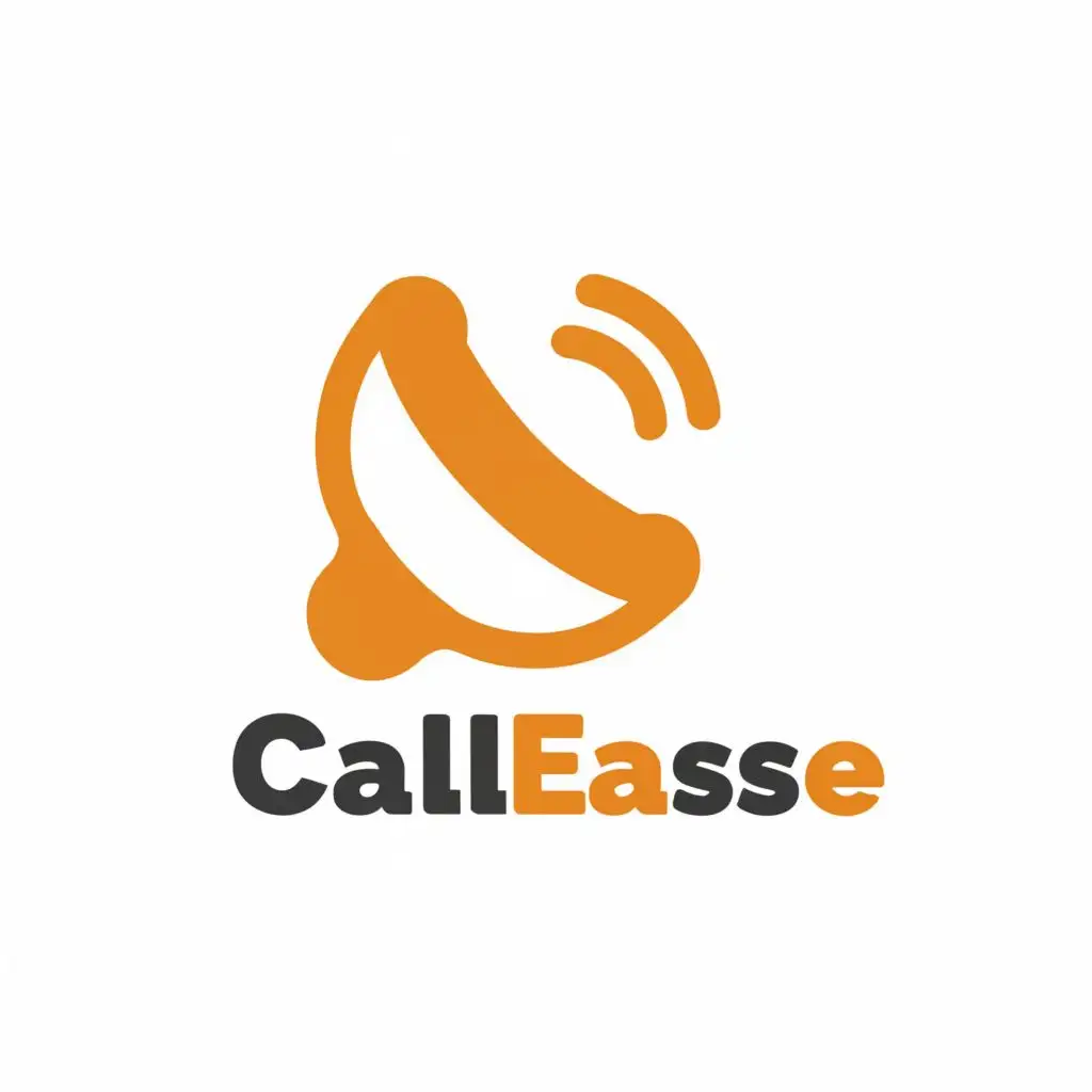 LOGO-Design-For-CallEase-Simplified-Call-and-Messaging-Icon-with-Modern-Typography-for-the-Internet-Industry