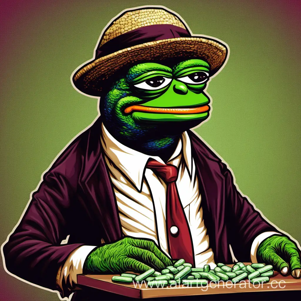 Illegal-Activity-Pepe-Engaged-in-Drug-Dealing
