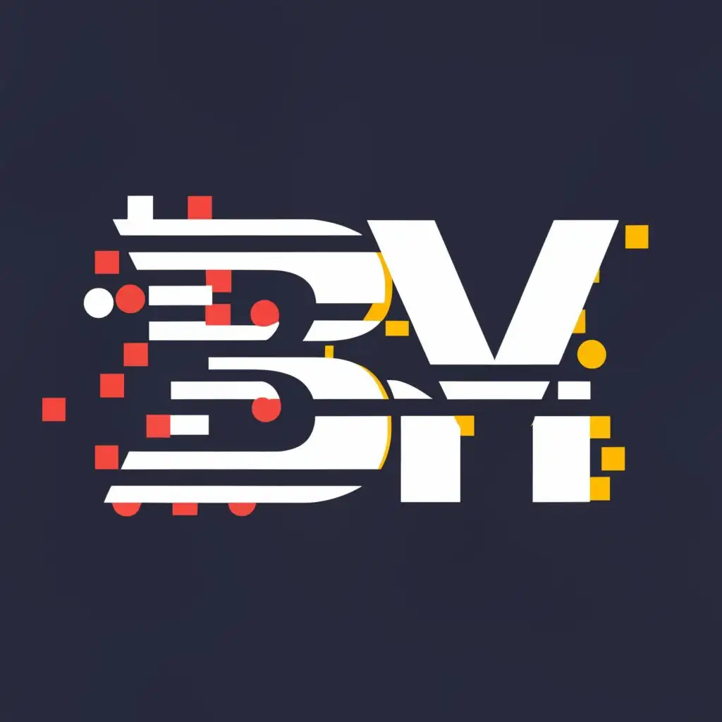 logo, BSY Technology C0. Ltd, with the text "BSY", typography, be used in Technology industry