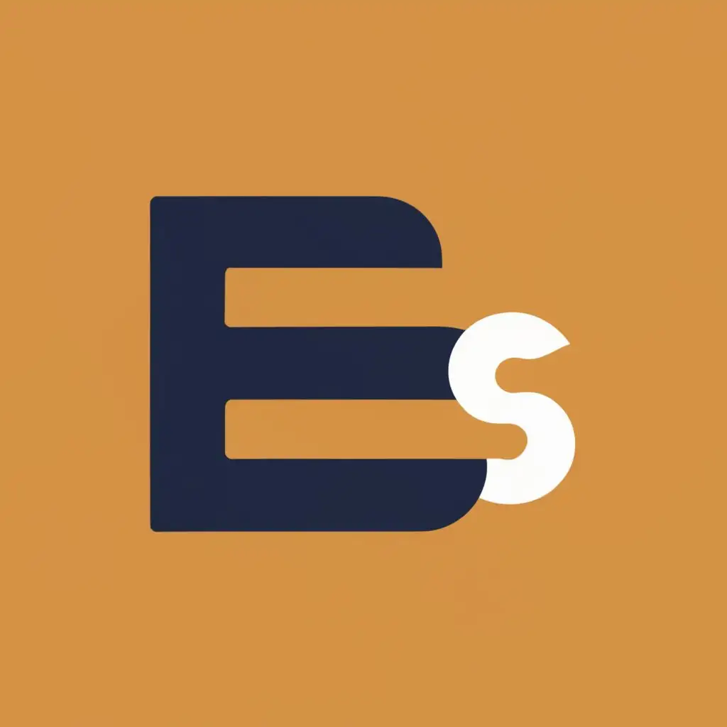 logo, Spanish, with the text "E", typography, be used in Retail industry