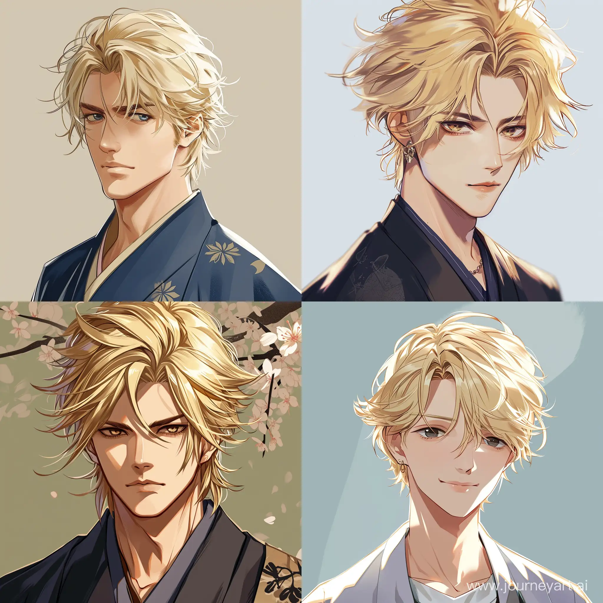Charming-Japanese-Anime-Character-with-Blonde-Hair