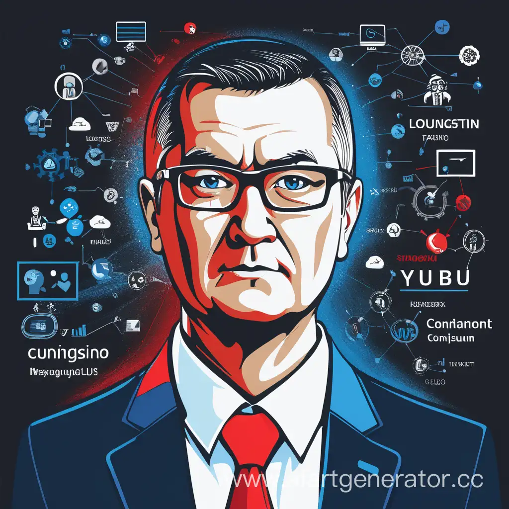 Yunusov-Elegant-Black-Blue-White-and-Red-IT-Management-Consultancy