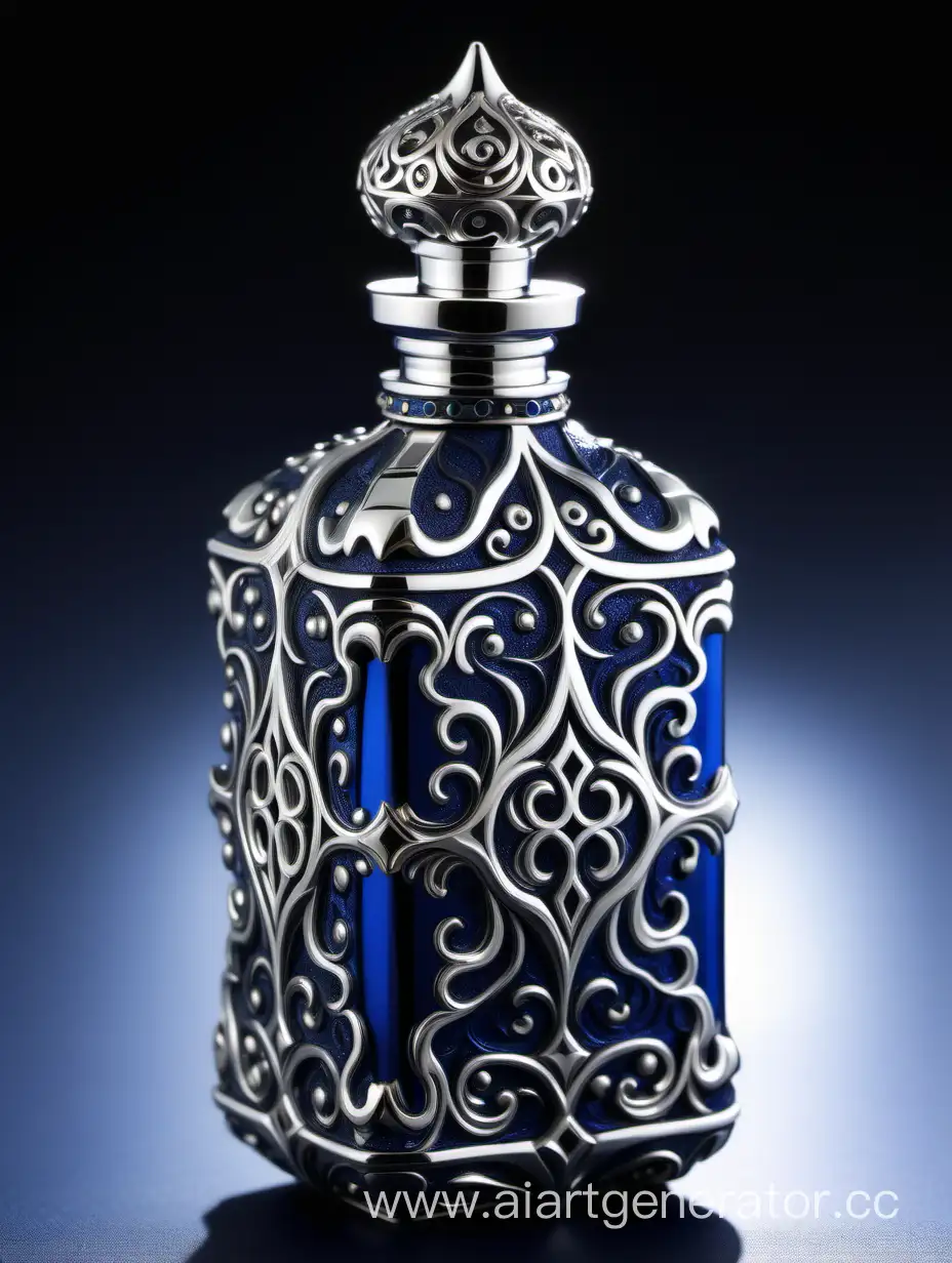 Exquisite-Elixir-of-Life-Potion-Bottle-with-Ornate-Zamac-Perfume-Cap