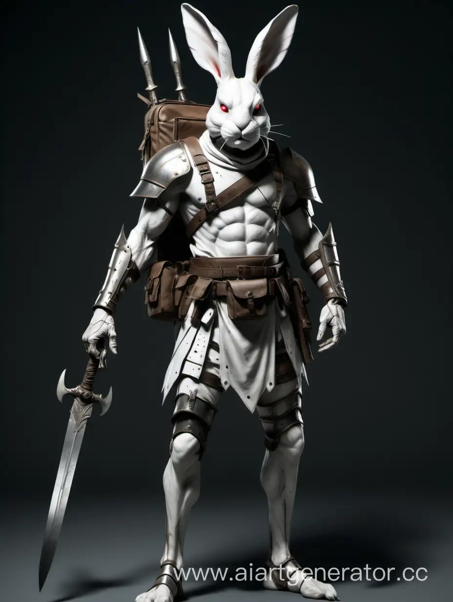 RabbitThemed-Humanoid-Warrior-with-Dual-Daggers-and-Unique-Armor