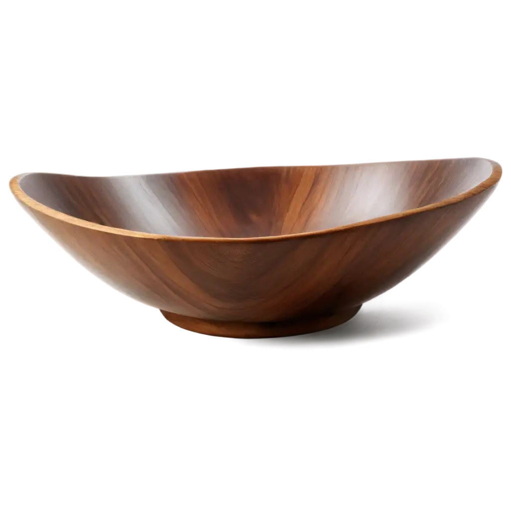 wooden bowl