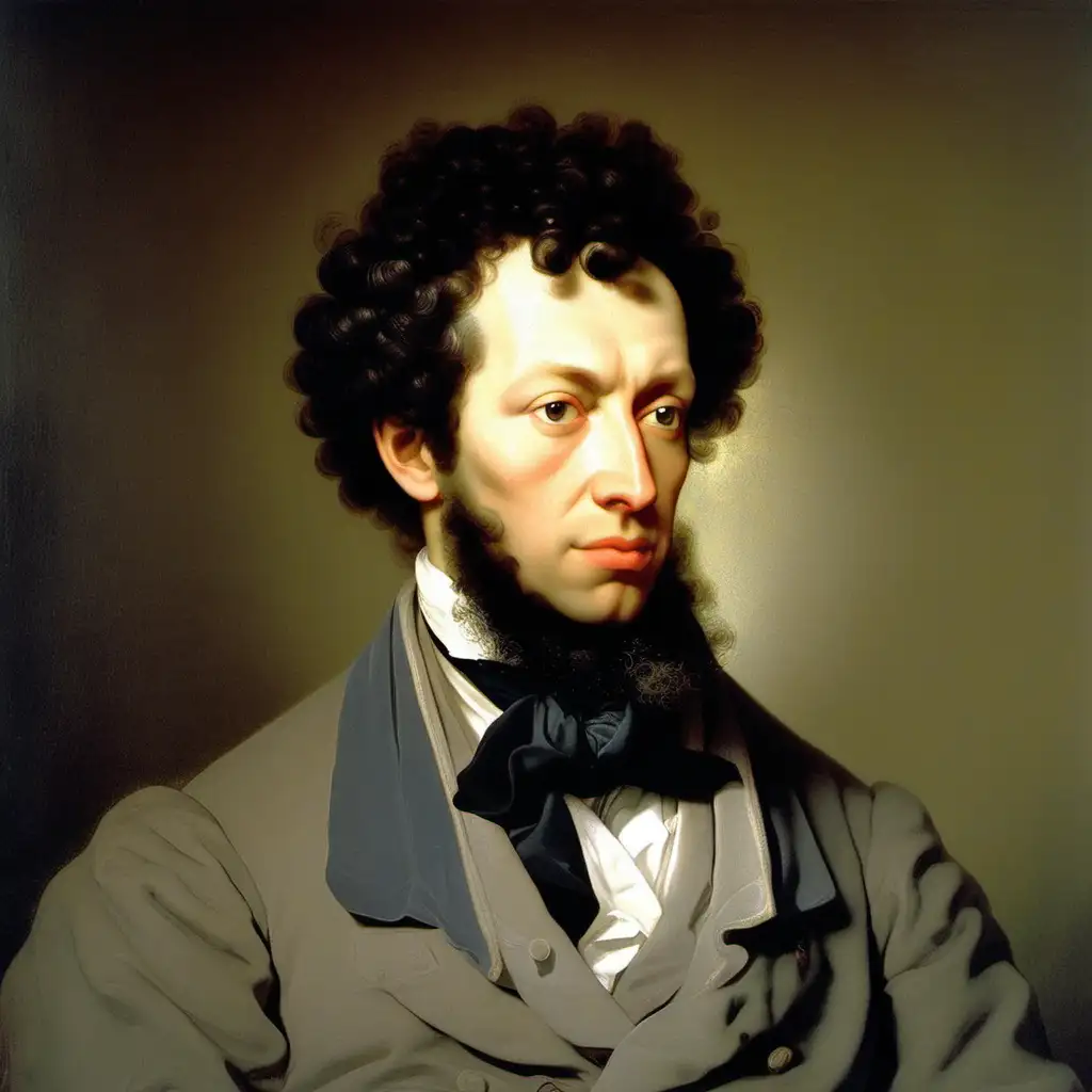 Alexander Pushkin