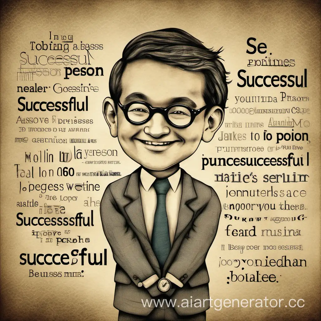 Achieving-Success-Portrait-of-a-Triumphant-Individual