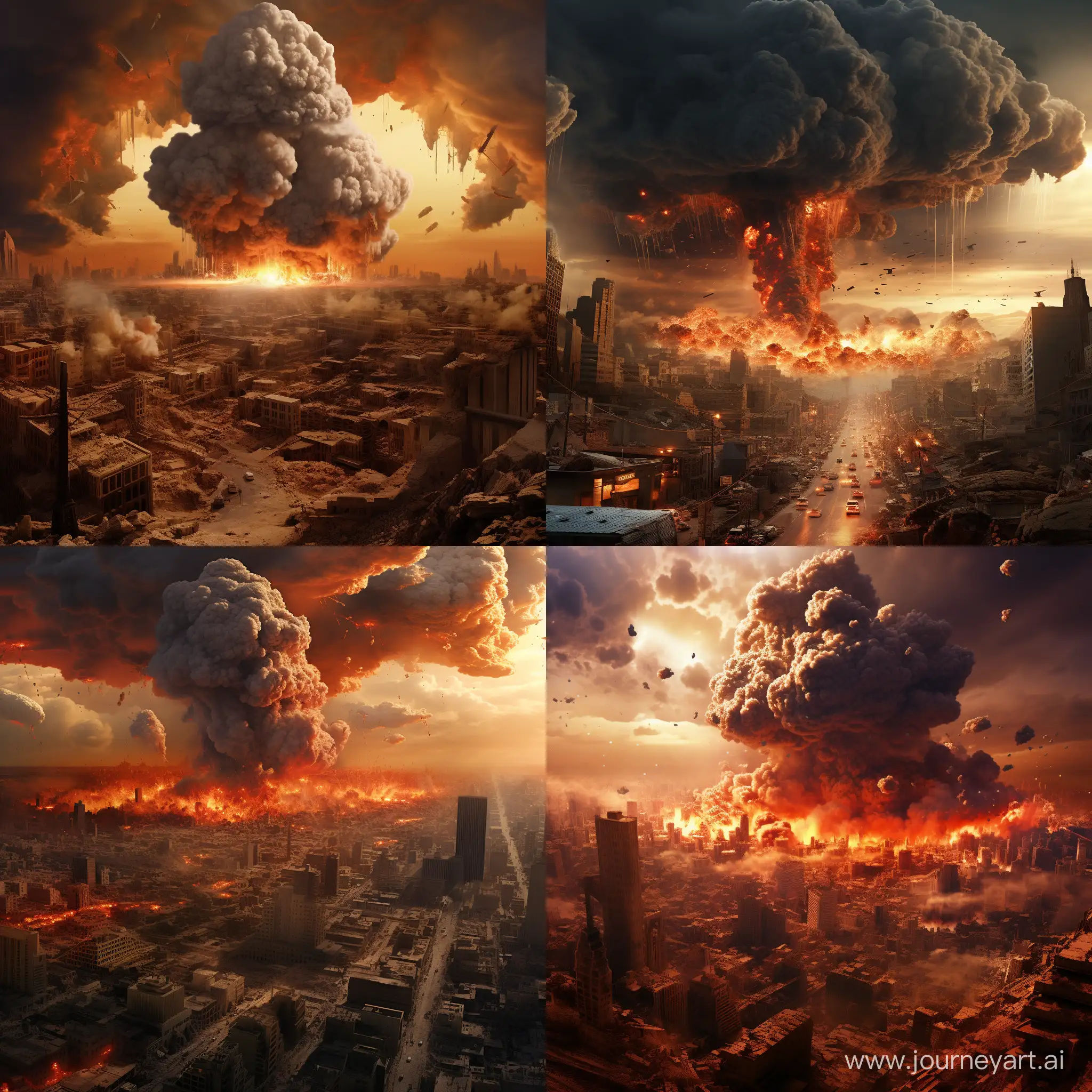 Devastating-Nuclear-Bombing-Scene-in-a-Large-City