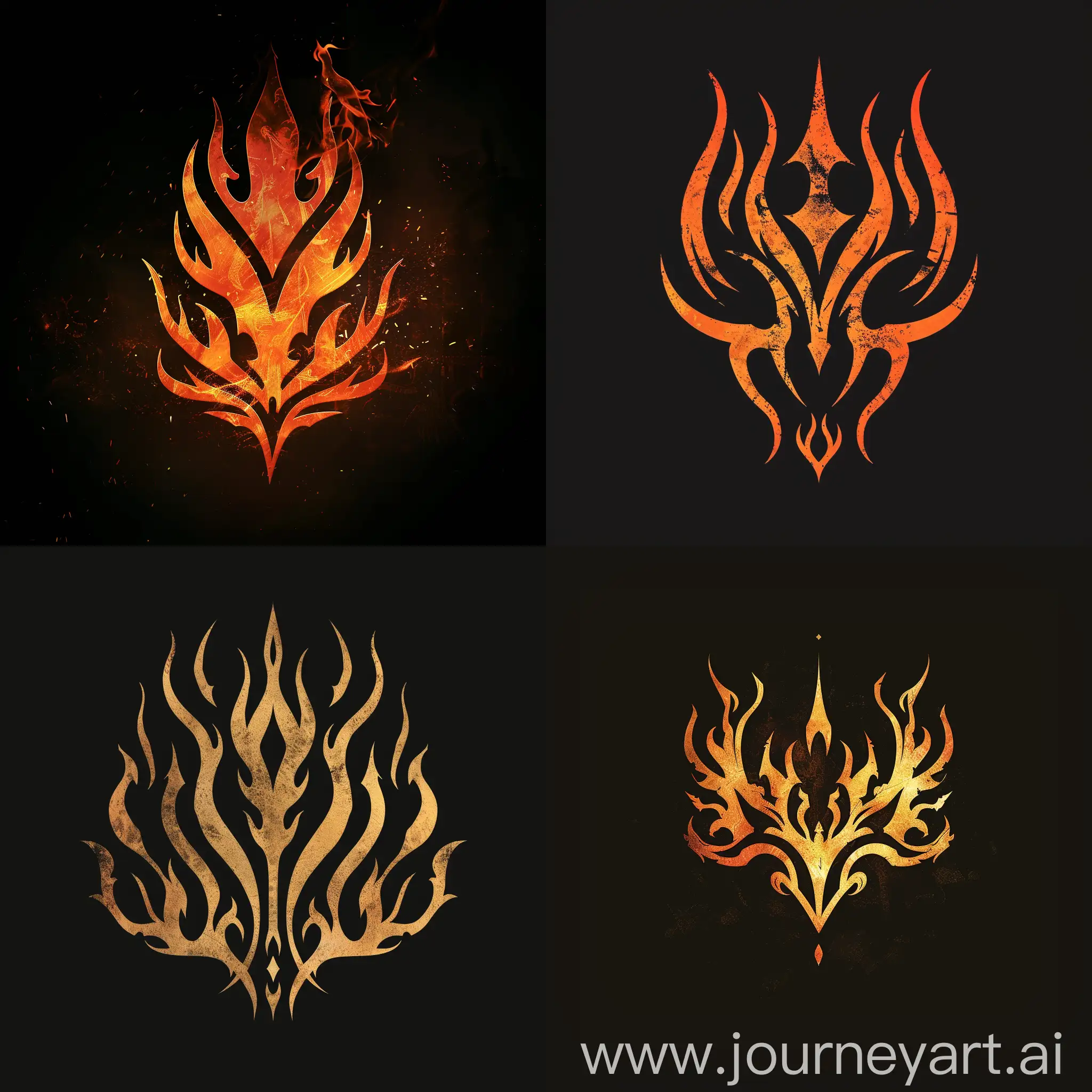 Temple-of-Doom-Alliance-Logo-with-Fiery-Flames
